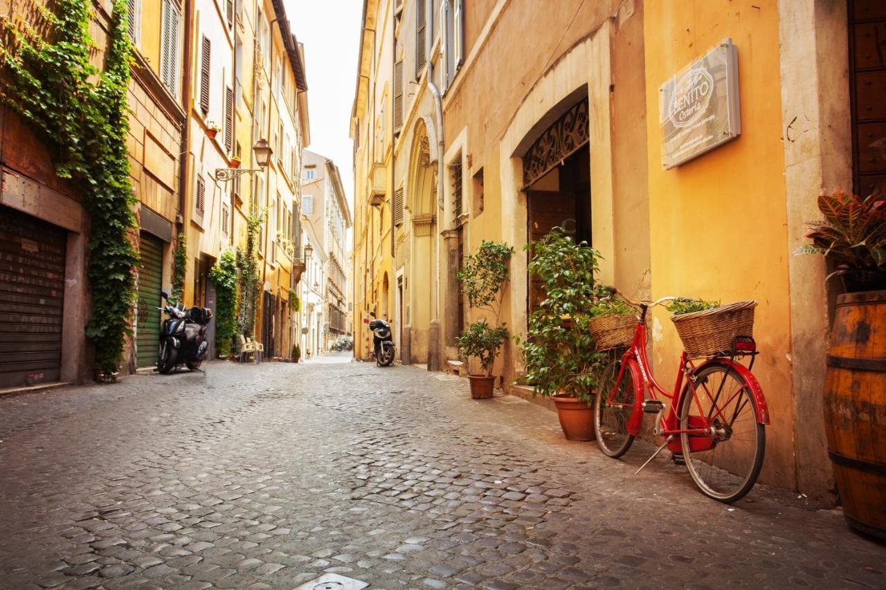 Trastevere Suite Apartment Roma Dış mekan fotoğraf