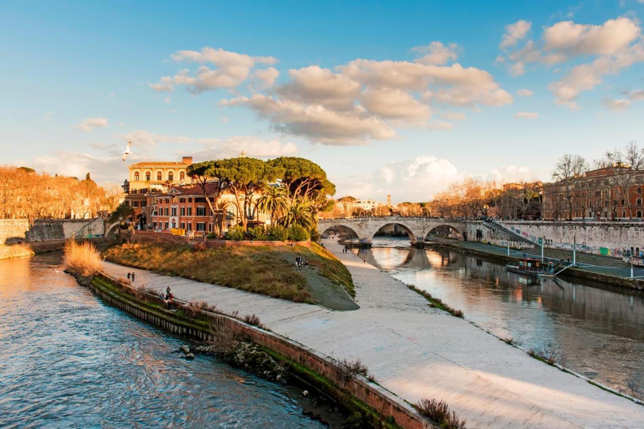 Trastevere Suite Apartment Roma Dış mekan fotoğraf