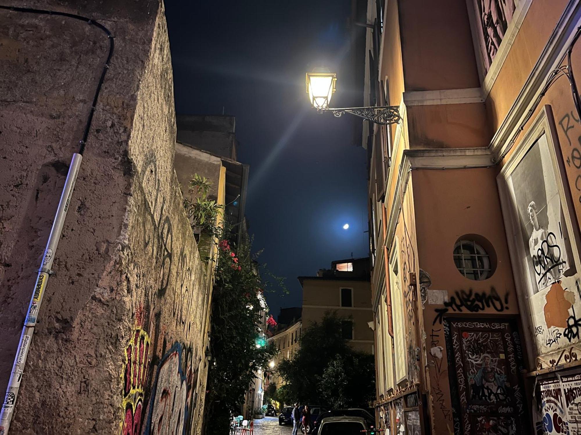 Trastevere Suite Apartment Roma Dış mekan fotoğraf