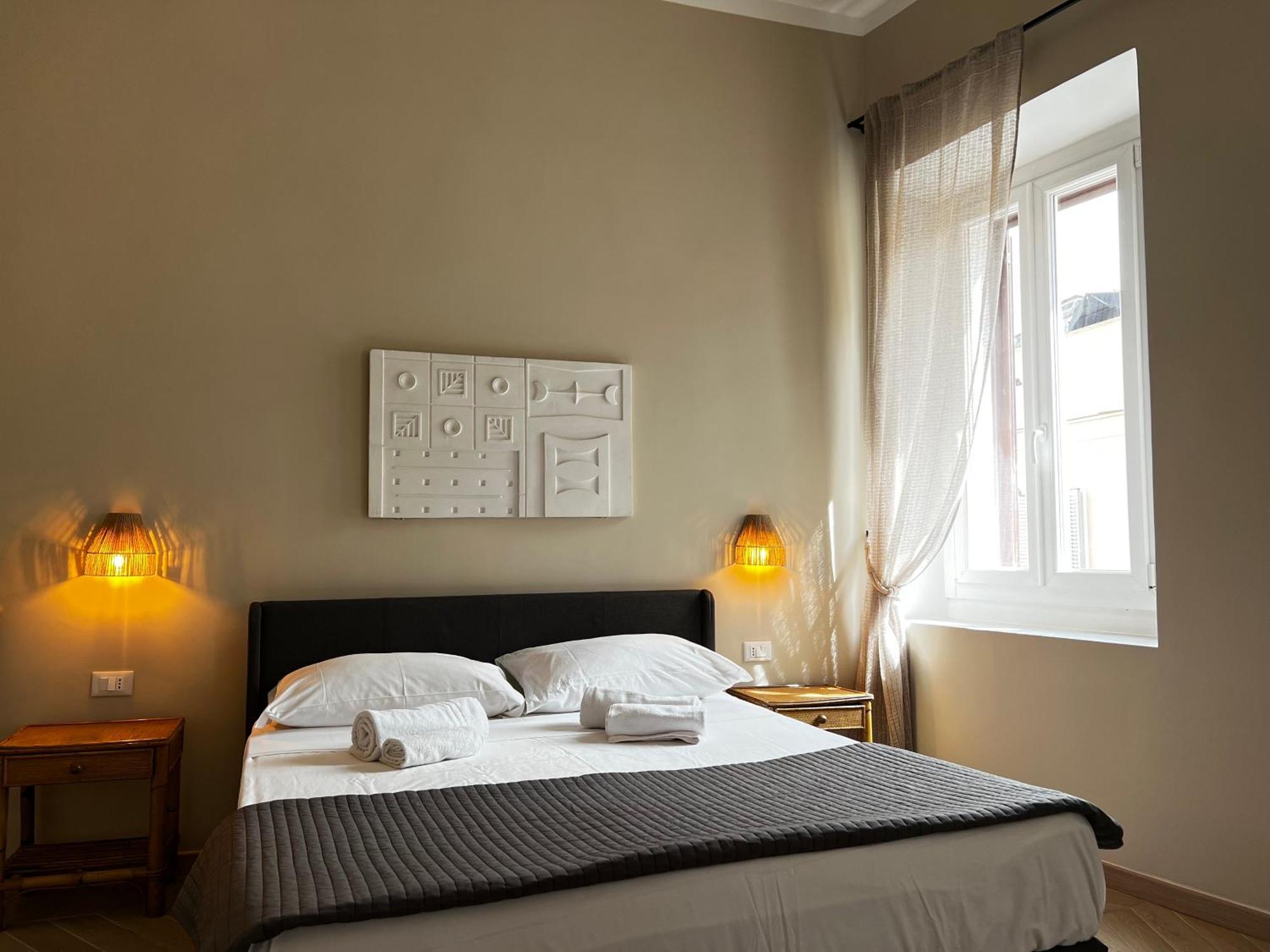 Trastevere Suite Apartment Roma Dış mekan fotoğraf