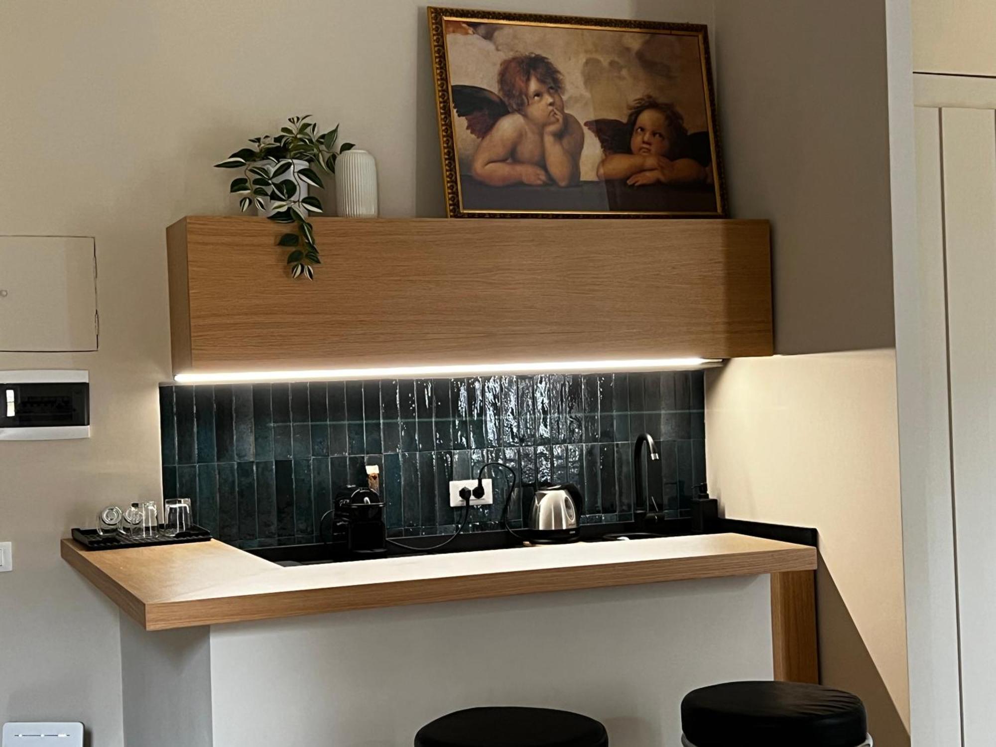 Trastevere Suite Apartment Roma Dış mekan fotoğraf