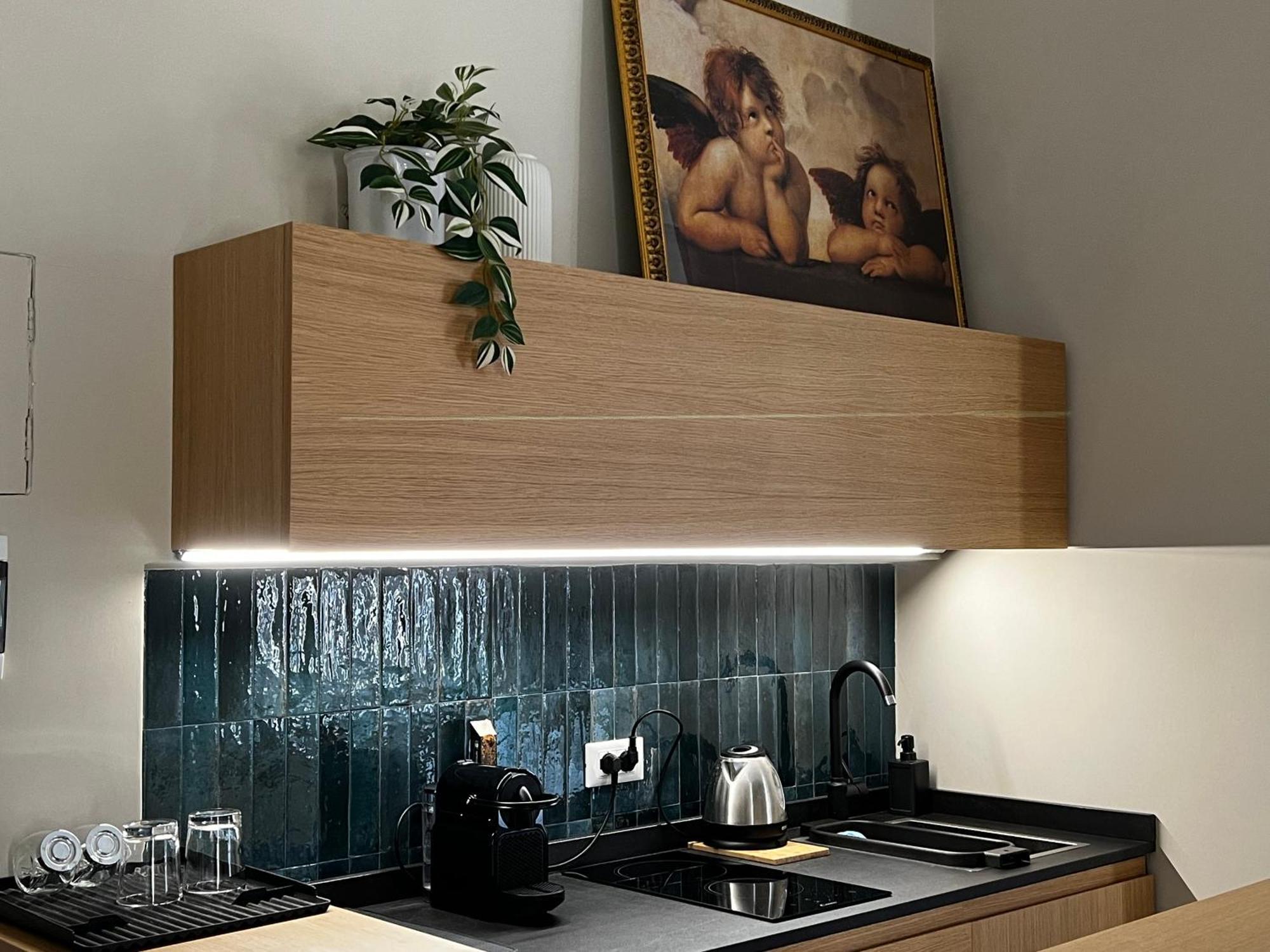 Trastevere Suite Apartment Roma Dış mekan fotoğraf