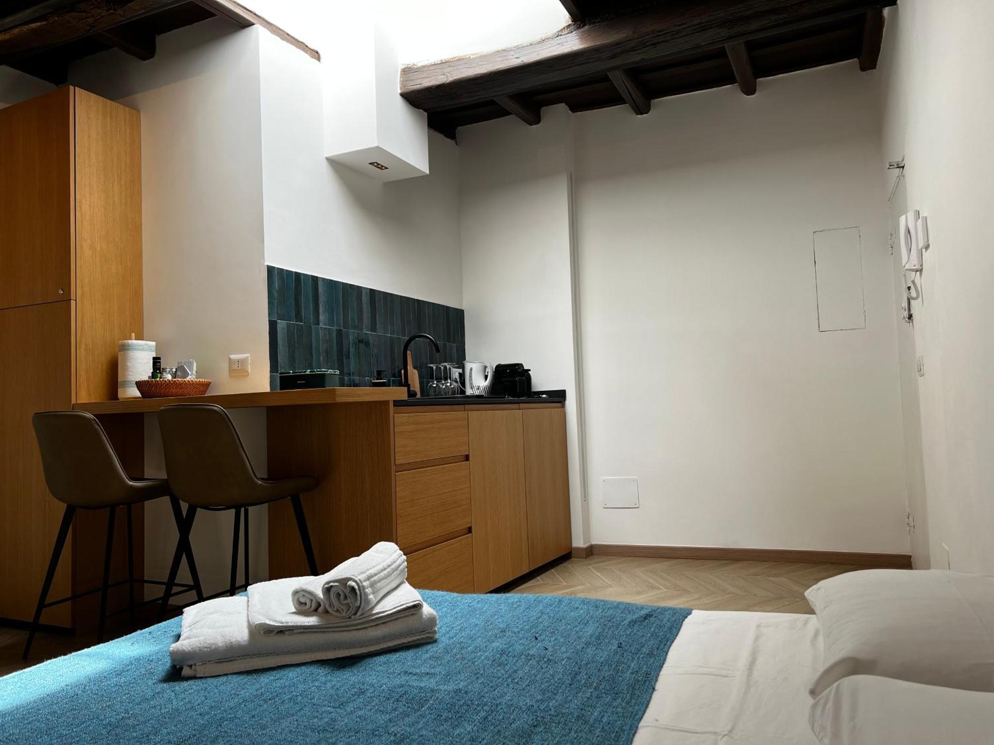 Trastevere Suite Apartment Roma Dış mekan fotoğraf