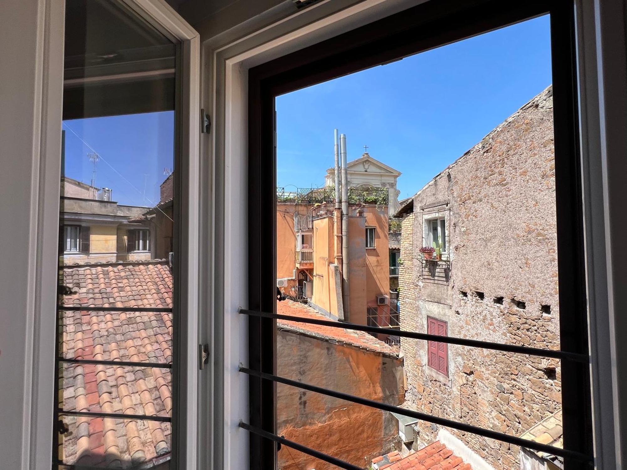 Trastevere Suite Apartment Roma Dış mekan fotoğraf