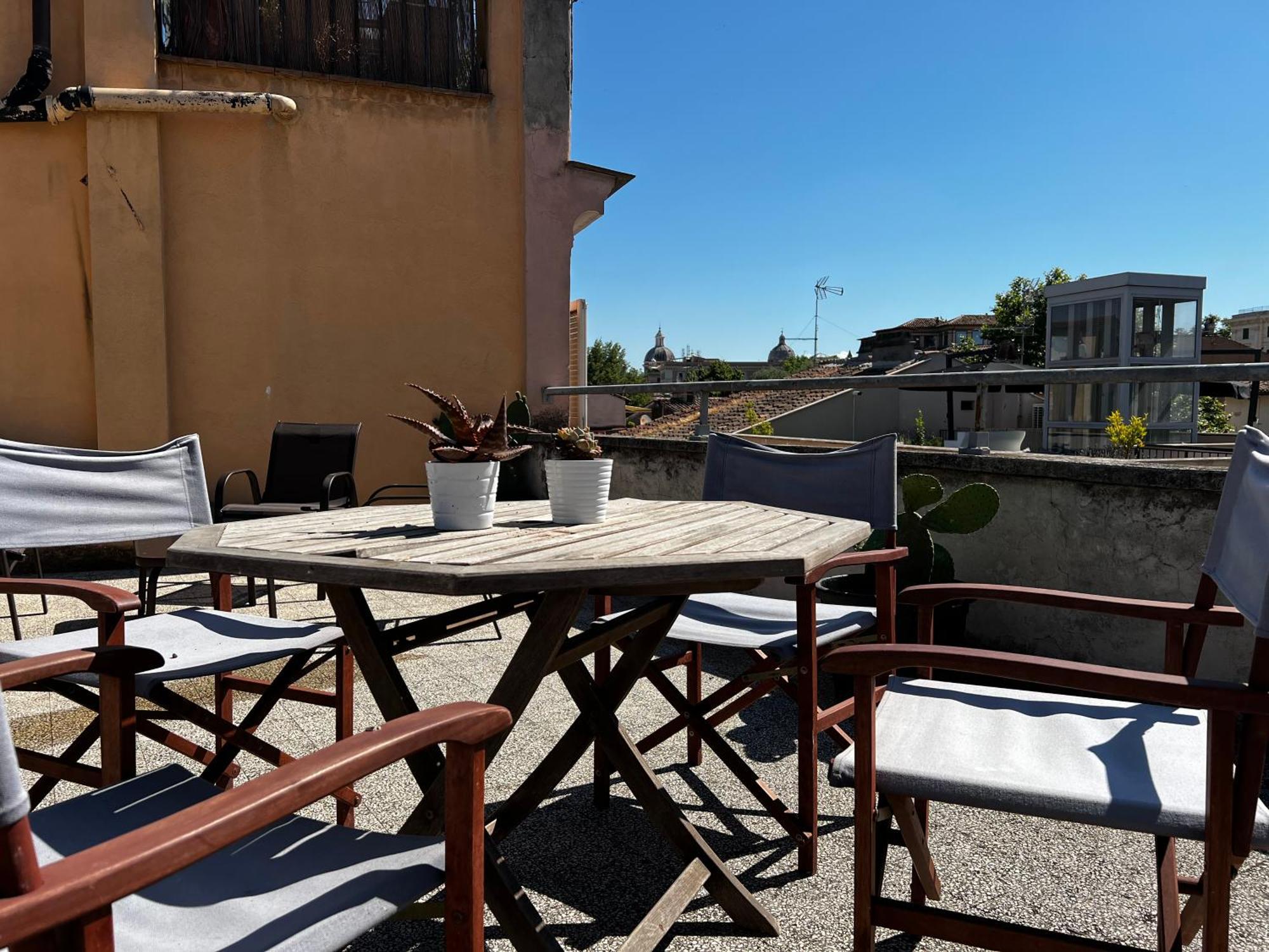 Trastevere Suite Apartment Roma Dış mekan fotoğraf