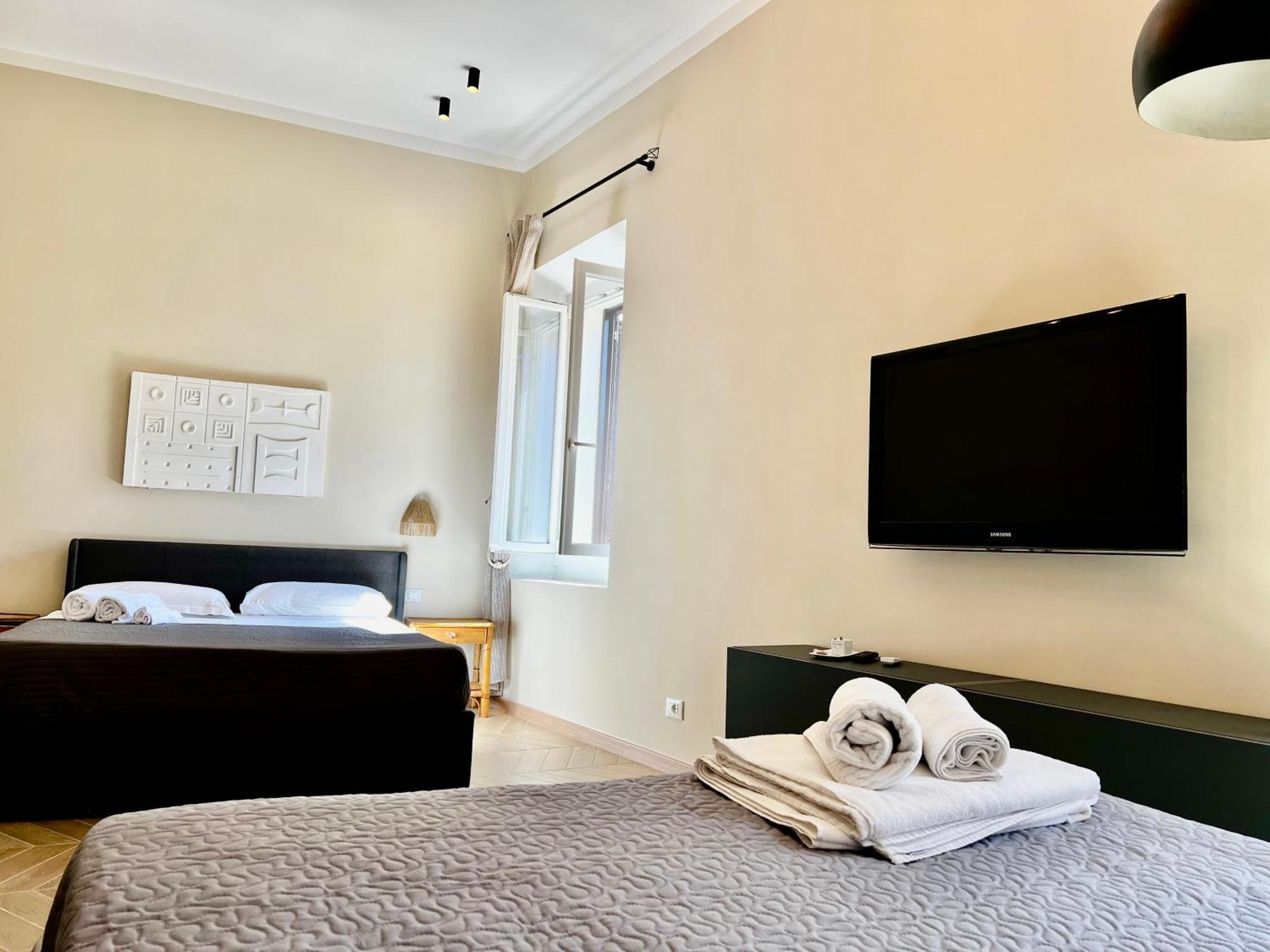 Trastevere Suite Apartment Roma Dış mekan fotoğraf
