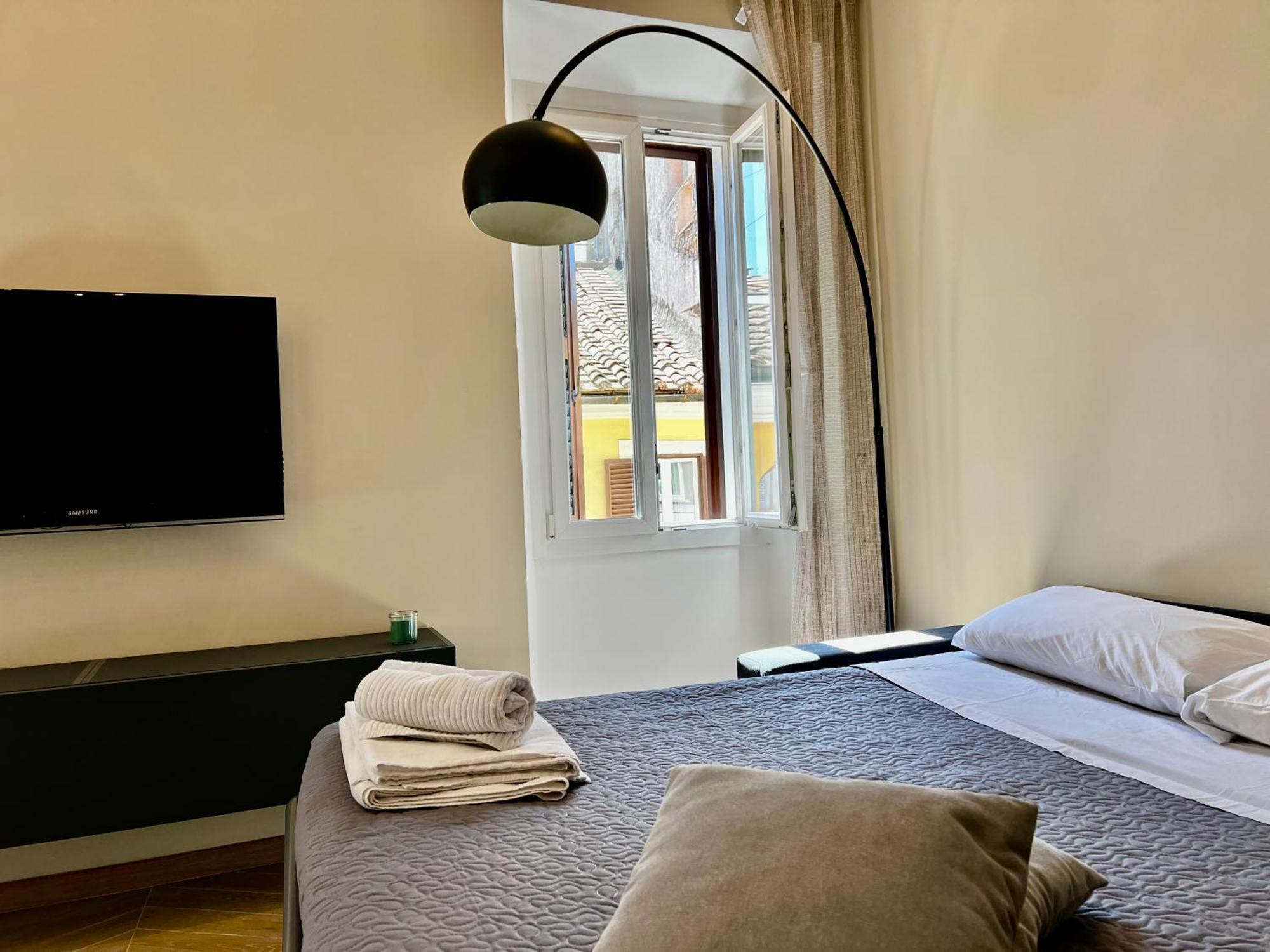 Trastevere Suite Apartment Roma Dış mekan fotoğraf