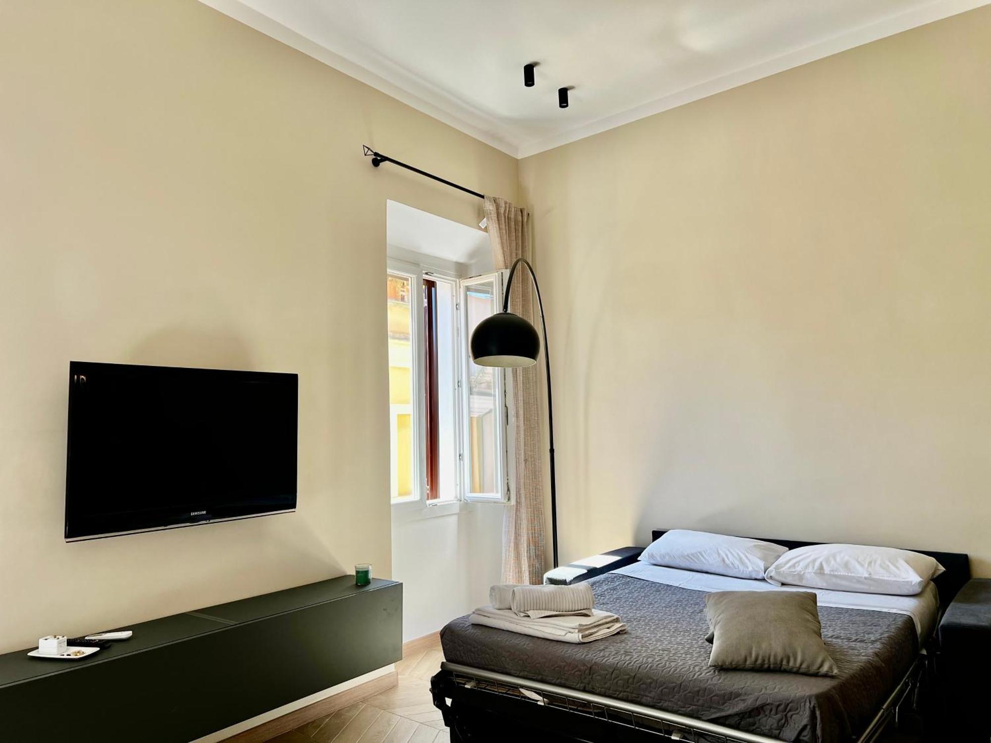 Trastevere Suite Apartment Roma Dış mekan fotoğraf