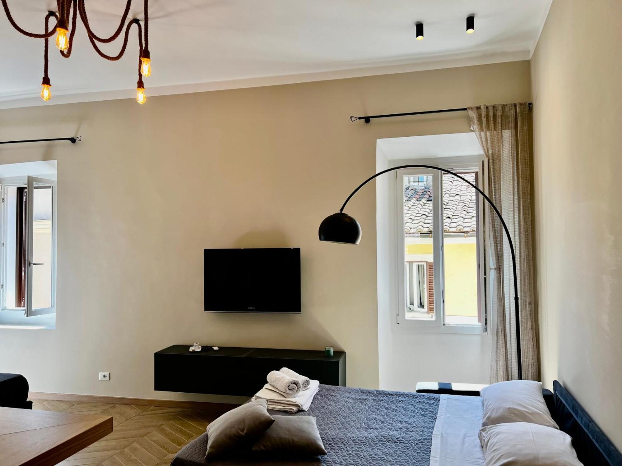 Trastevere Suite Apartment Roma Dış mekan fotoğraf