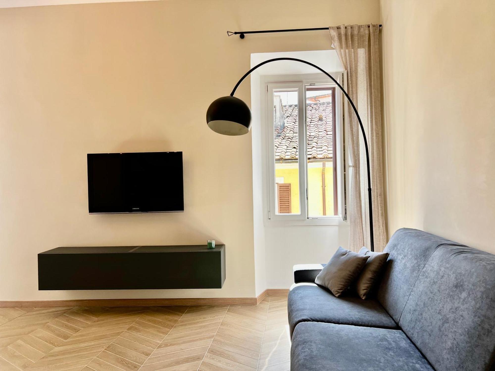 Trastevere Suite Apartment Roma Dış mekan fotoğraf