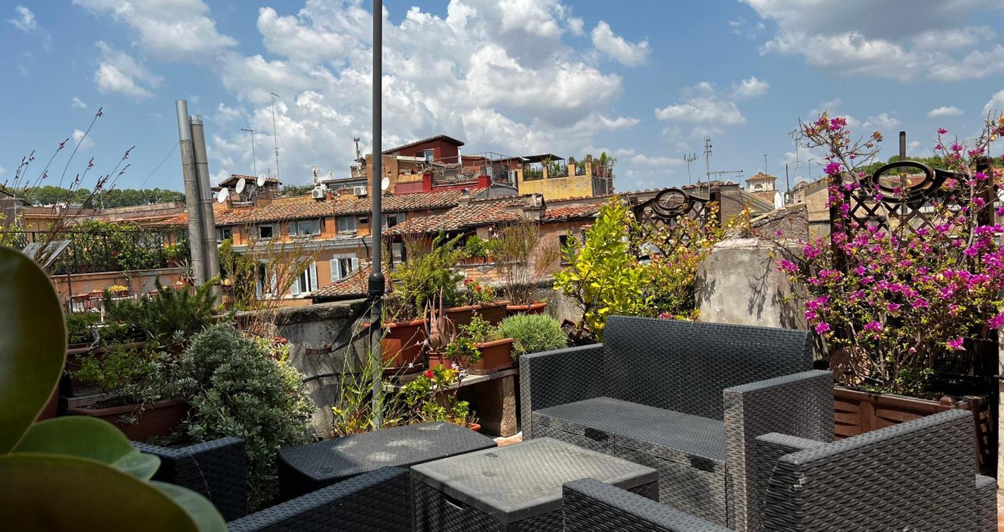 Trastevere Suite Apartment Roma Dış mekan fotoğraf